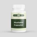 Shallakki Capsule -  60 caps