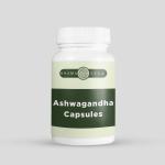 Ashwagandha Capsules -  60 caps